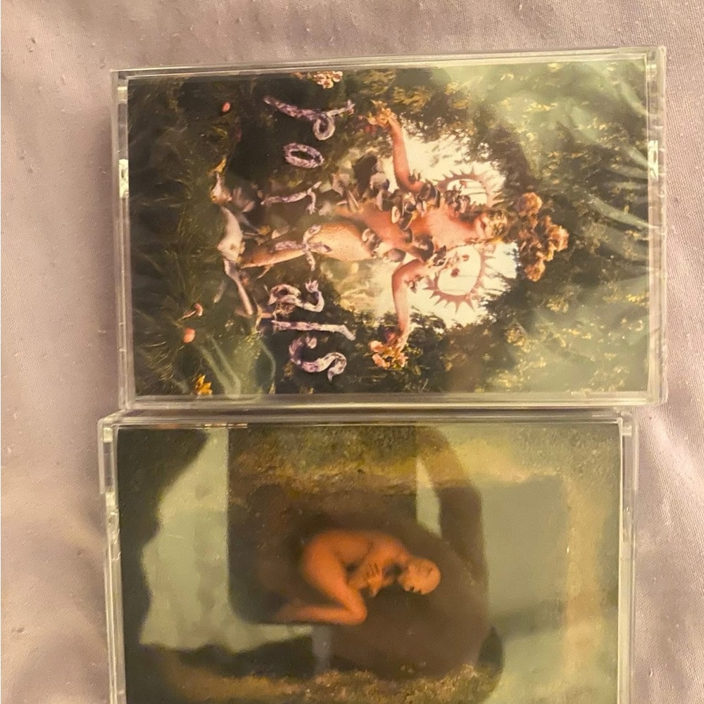 melanie martinez cassette tapes